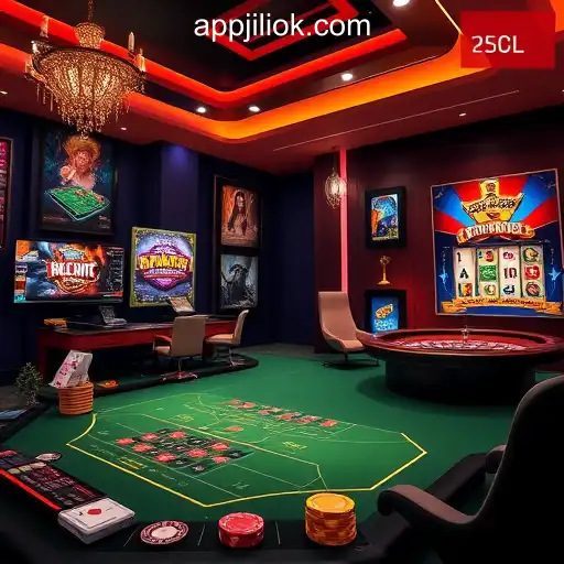 Gaming Experience JILIOK.COM Online Casino Philippines - 800+ Premium and Exclusive Games