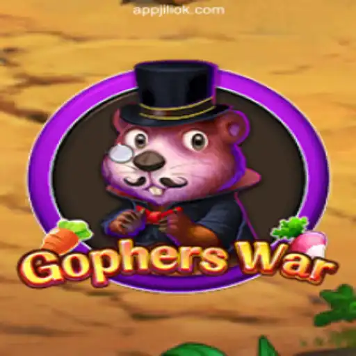 GophersWar: An Exciting New Addition to the JILIOK.COM Online Casino Philippines