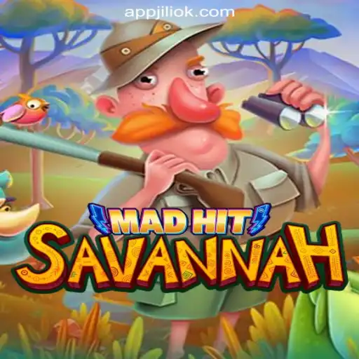 MadHitSavannah: Exciting New Game at JILIOK.COM Online Casino Philippines