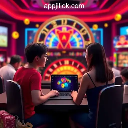 VIP Service JILIOK.COM Online Casino Philippines - 24/7 Support and Exclusive Benefits